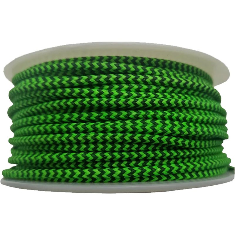 BCY 24 D-Loop Material Green/Black 1m - Image 1